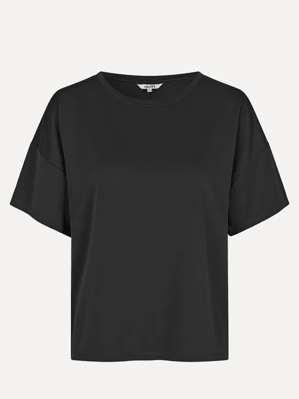 MBYM T-Shirt Pinto Bosko Black Outlet