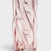 &klevering Vaas Marshmallow Pink Hot