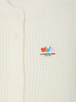 American Vintage Vest Crashway Nacre Clearance