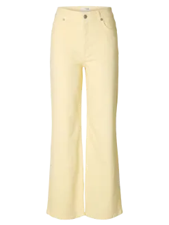 Selected Wide fit jeans Alice Cora Anise+Flower Fashion
