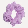 Les Soeurs Zijden Scrunchie Lila Hot