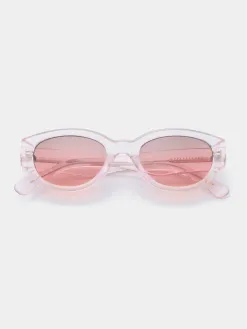 A.Kjaerbede Zonnebril Winnie Galactic+Pink Fashion
