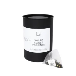Zwarte Thee Share Sweet Moments Discount
